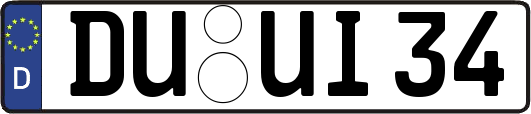 DU-UI34