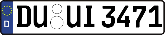 DU-UI3471