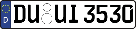 DU-UI3530