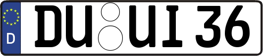 DU-UI36