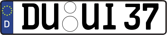 DU-UI37