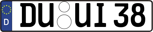 DU-UI38