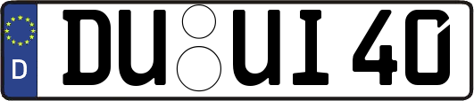 DU-UI40