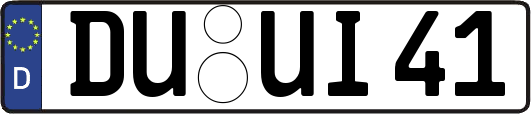 DU-UI41