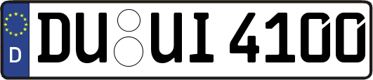 DU-UI4100