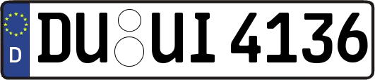 DU-UI4136