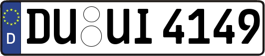 DU-UI4149