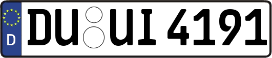 DU-UI4191