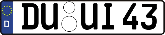 DU-UI43
