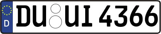 DU-UI4366