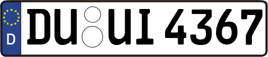 DU-UI4367