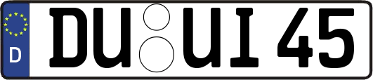 DU-UI45