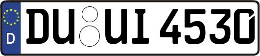 DU-UI4530