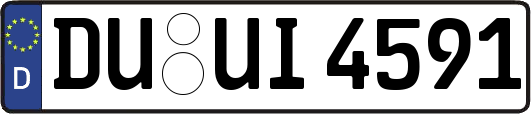 DU-UI4591
