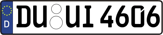 DU-UI4606