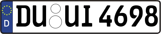 DU-UI4698
