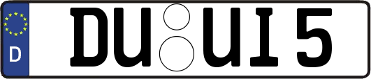 DU-UI5