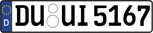 DU-UI5167