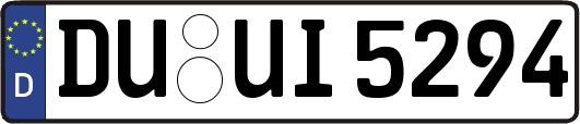 DU-UI5294