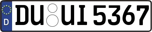 DU-UI5367