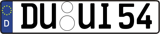 DU-UI54