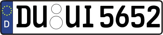 DU-UI5652