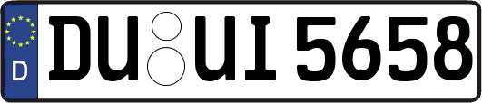 DU-UI5658