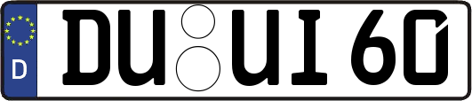 DU-UI60