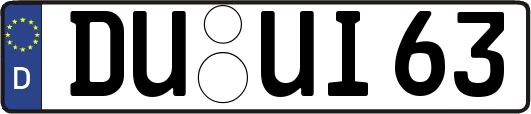 DU-UI63