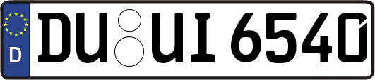 DU-UI6540