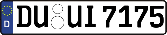 DU-UI7175