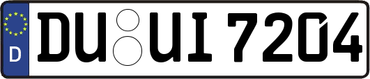 DU-UI7204