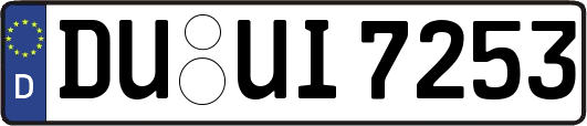 DU-UI7253