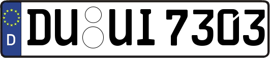 DU-UI7303