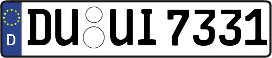 DU-UI7331