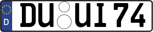 DU-UI74