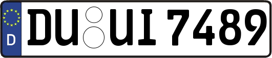 DU-UI7489