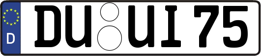 DU-UI75