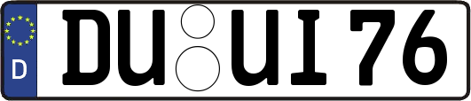 DU-UI76