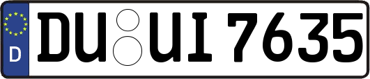 DU-UI7635