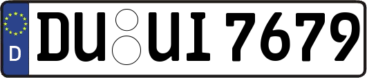 DU-UI7679
