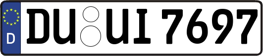 DU-UI7697