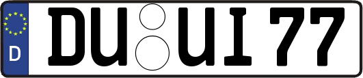 DU-UI77