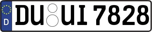 DU-UI7828