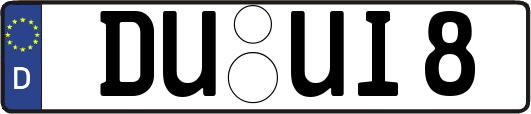 DU-UI8