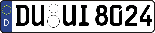 DU-UI8024