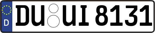 DU-UI8131