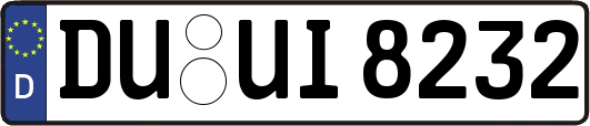 DU-UI8232