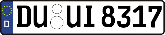 DU-UI8317