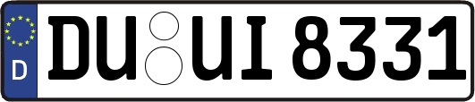 DU-UI8331